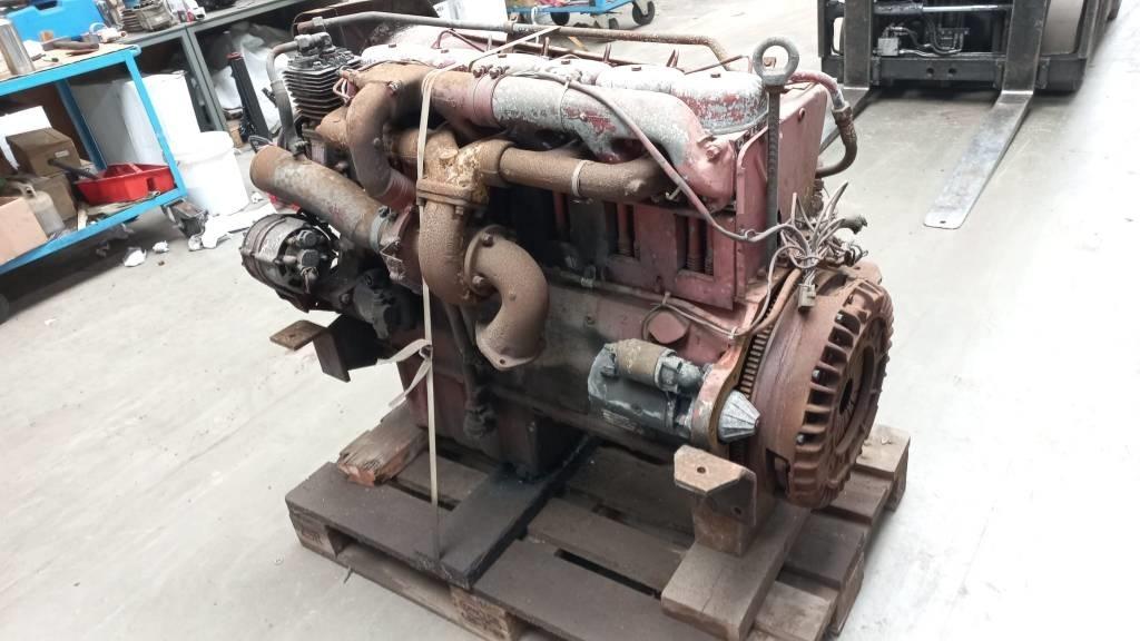 Deutz BF6L913 Motorer