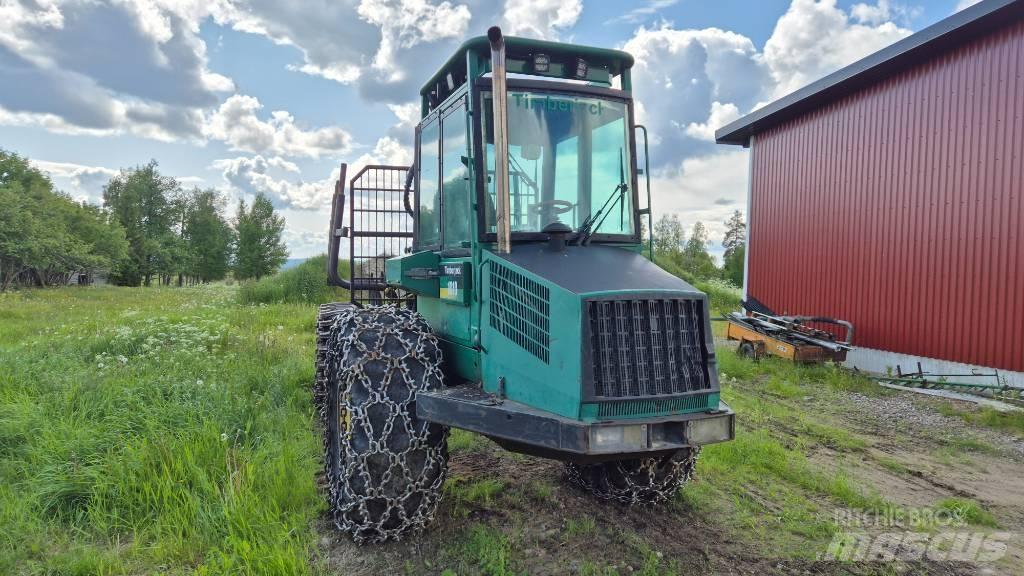 Timberjack 1010 Skotare