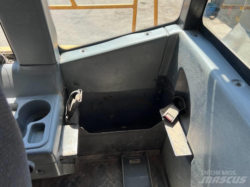 Volvo A40D Midjestyrd dumper