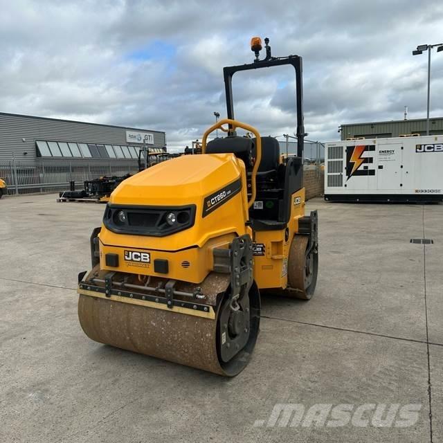 JCB CT260-120 Andra vältar