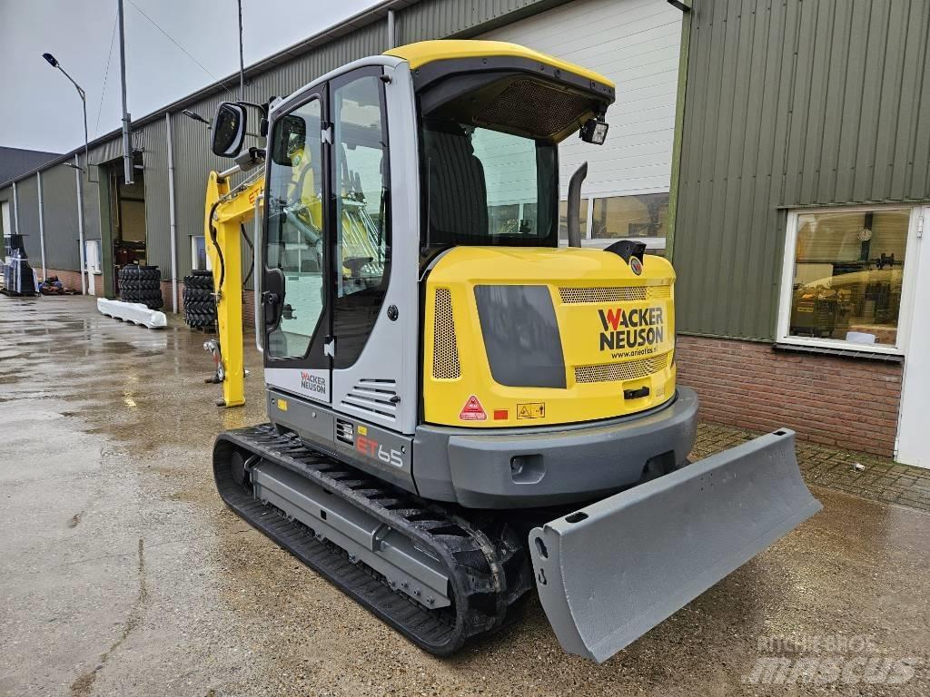 Wacker Neuson ET 65 Midigrävmaskiner 7t - 12t