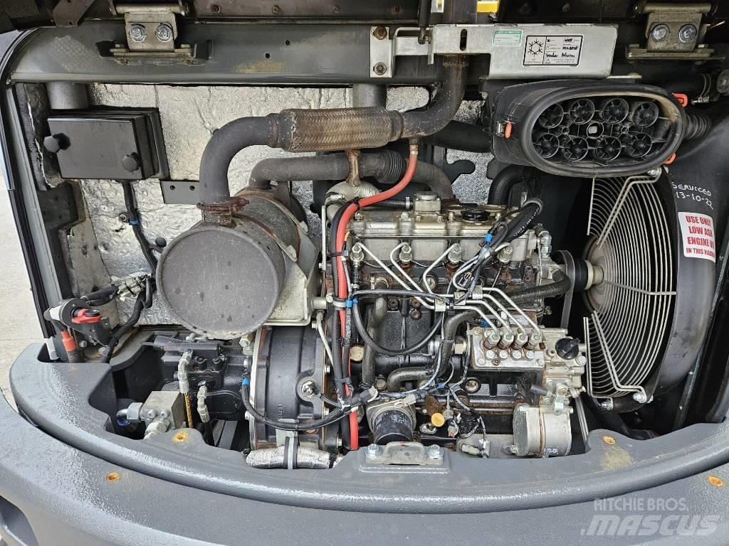 Wacker Neuson ET 65 Midigrävmaskiner 7t - 12t