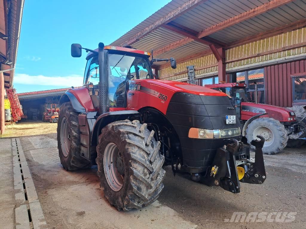 CASE Magnum Traktorer