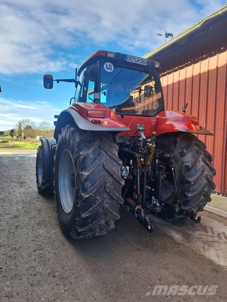 CASE Magnum Traktorer