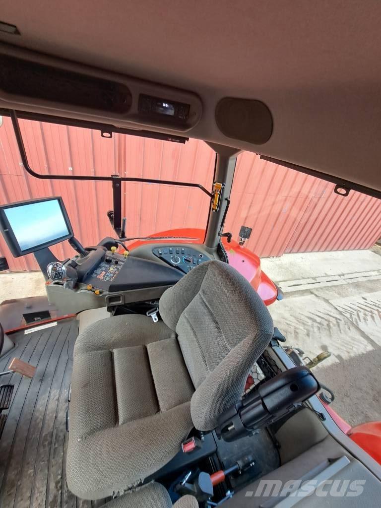 CASE Magnum Traktorer