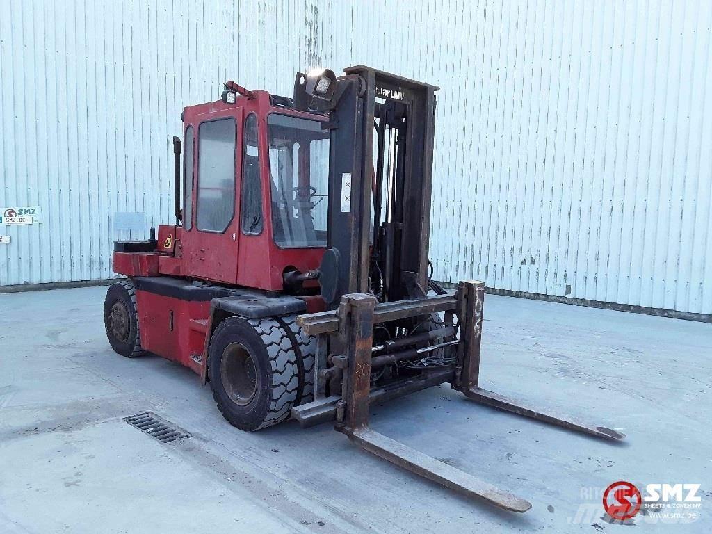 Calmar DB 7.5 600 Övriga motviktstruckar