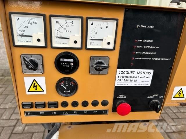 Olympian GEL 15/ W2 Dieselgeneratorer