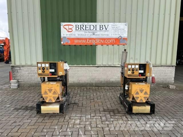 Olympian GEL 15/ W2 Dieselgeneratorer