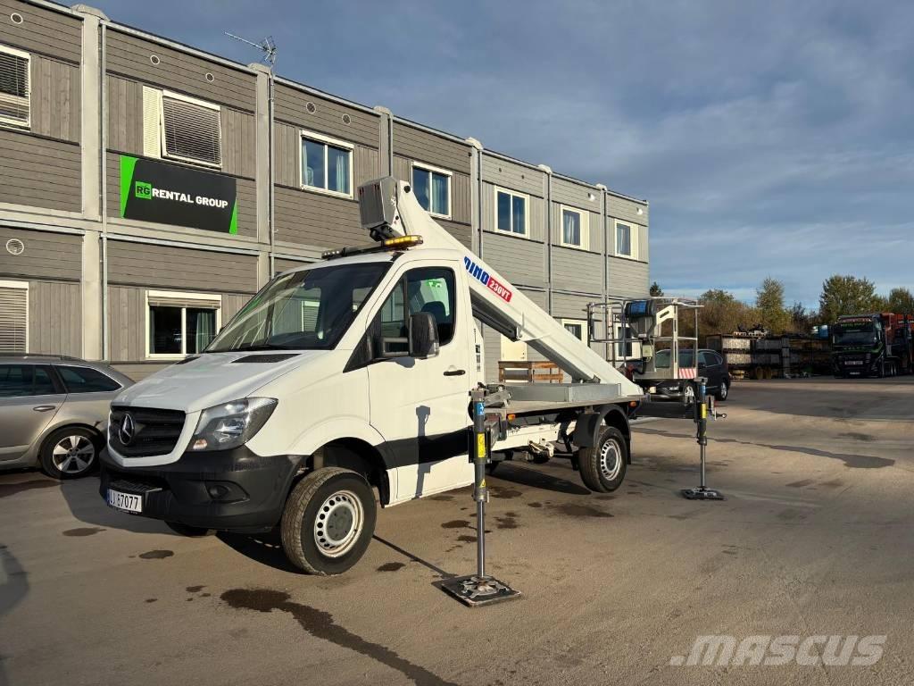 Dino 230 VT Billyftar