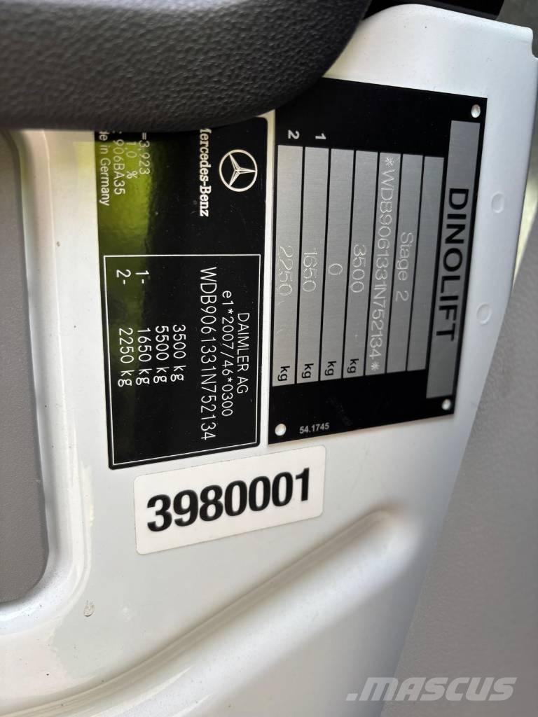 Dino 230 VT Billyftar