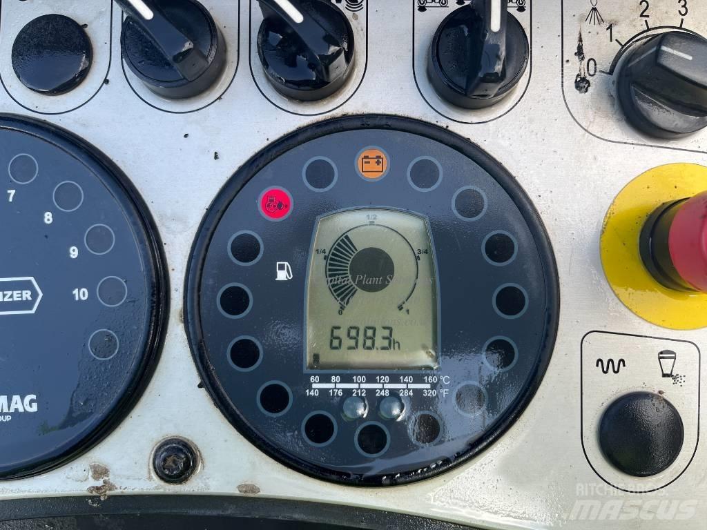 Bomag BW 80 AD-5 Tvåvalsvältar