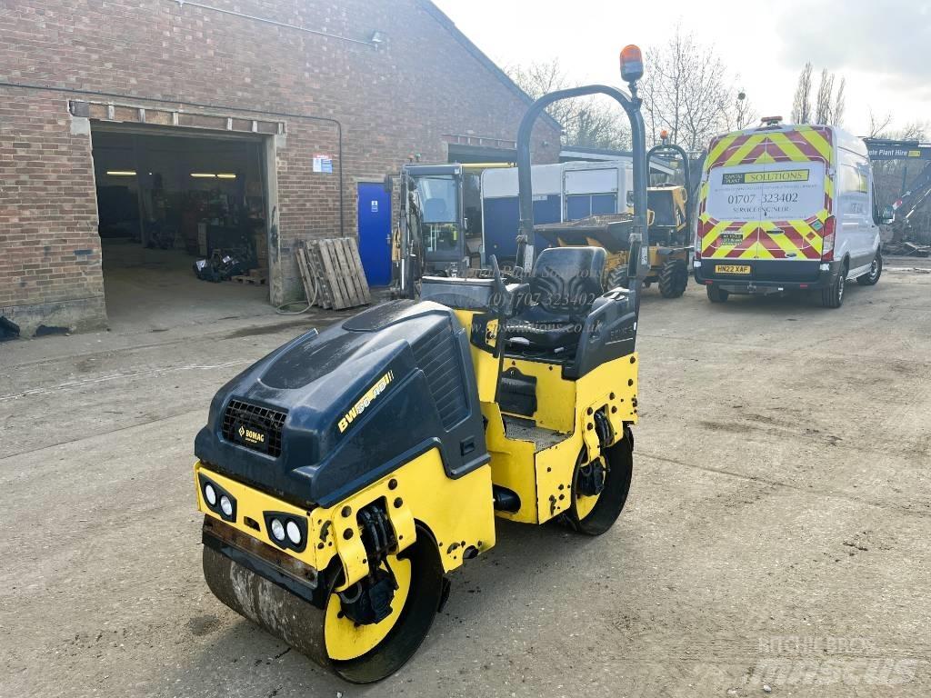 Bomag BW 80 AD-5 Tvåvalsvältar