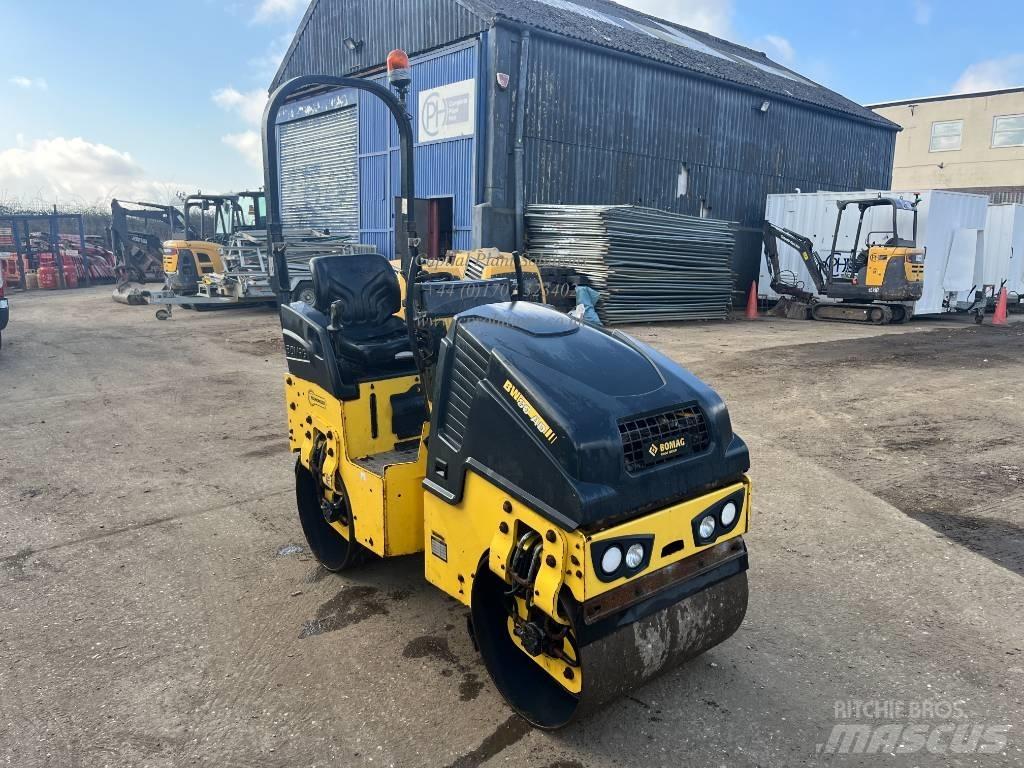 Bomag BW 80 AD-5 Tvåvalsvältar