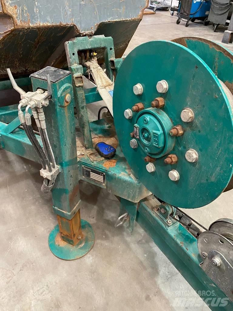 Conver CTP430 Övriga släp