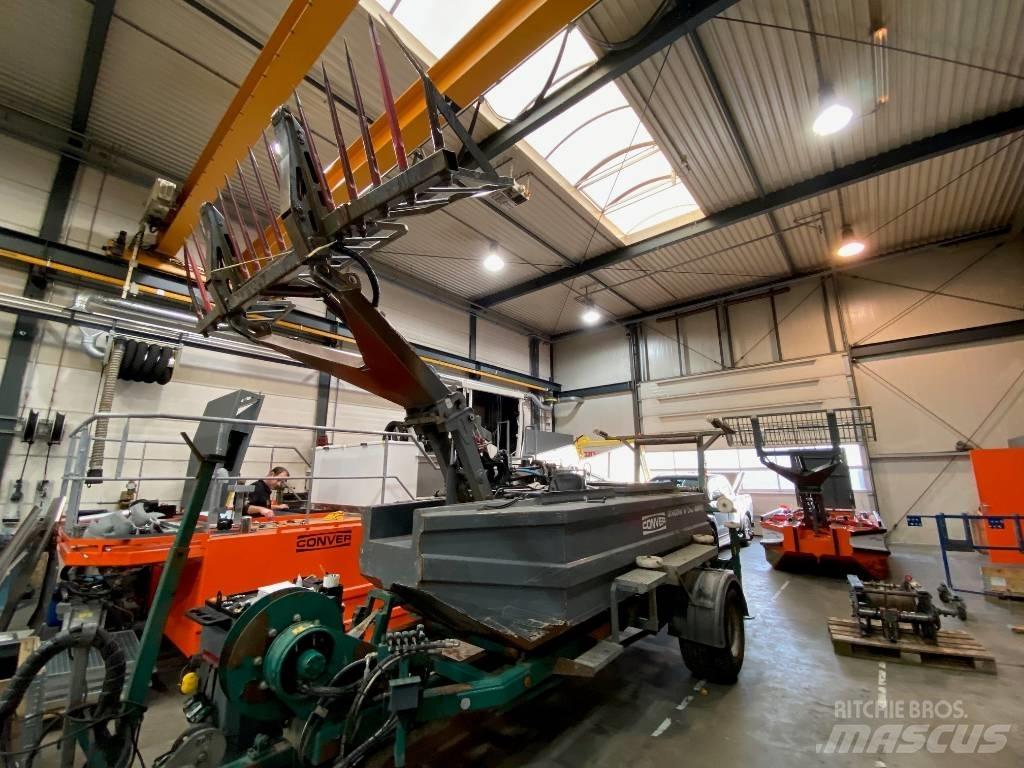 Conver CTP430 Övriga släp