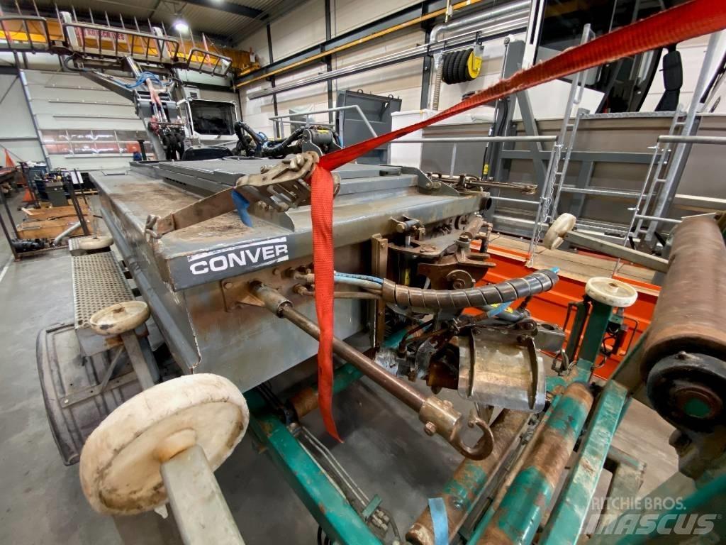 Conver CTP430 Övriga släp