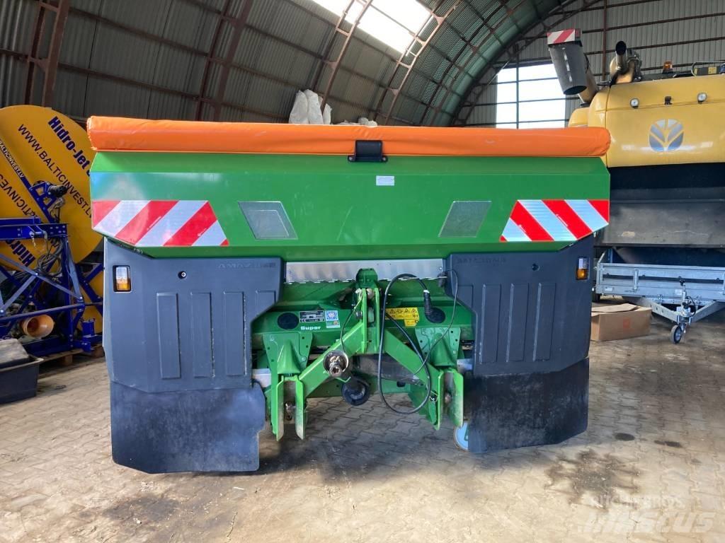 Amazone ZA-TS 3200 Mineralgödselspridare