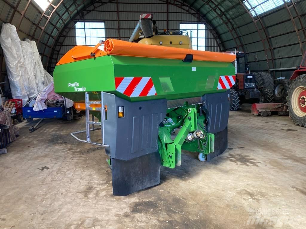 Amazone ZA-TS 3200 Mineralgödselspridare