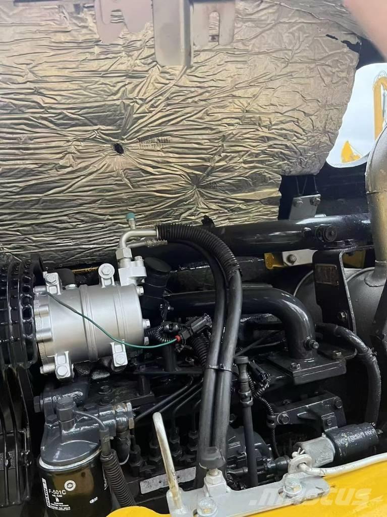 Komatsu PC 78 Bandgrävare