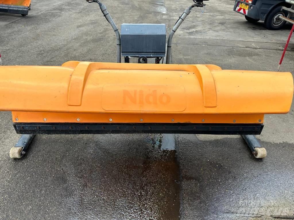 Nido SNK 210 EPZ Snöblad och plogar
