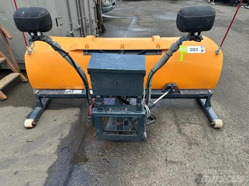 Nido SNK 210 EPZ Snöblad och plogar
