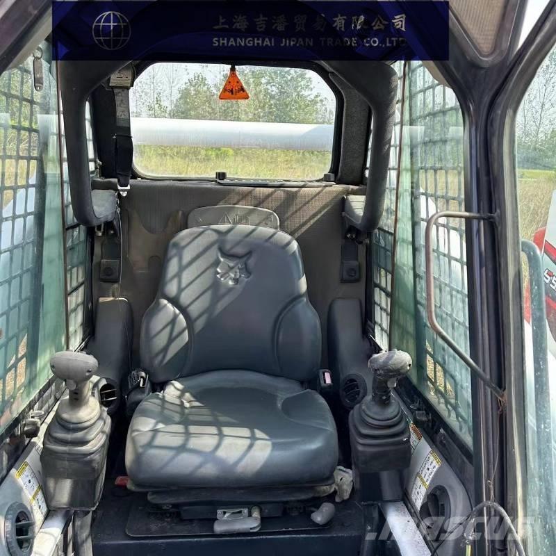 Bobcat S 330 Kompaktlastare