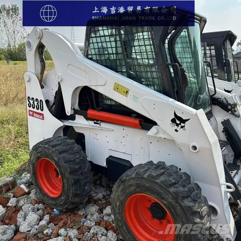 Bobcat S 330 Kompaktlastare
