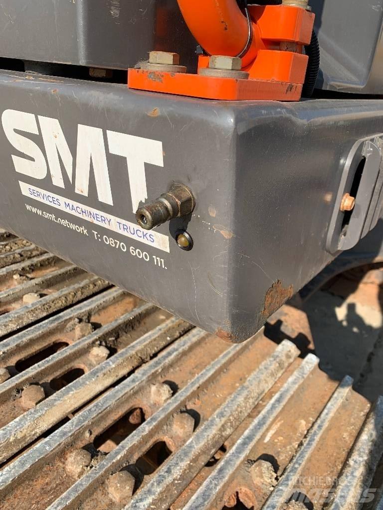 Volvo EC 250 EL Bandgrävare