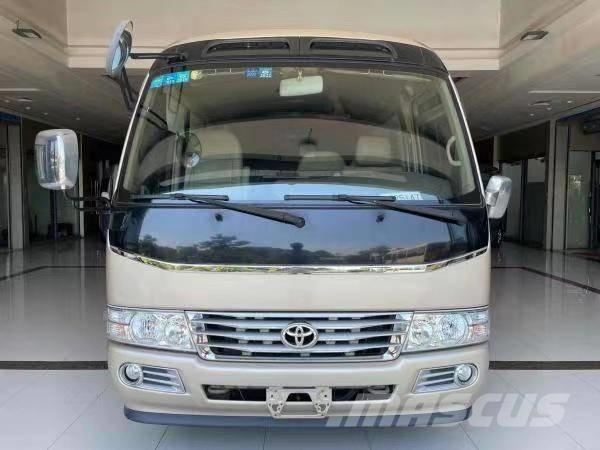 Toyota Coaster Bus Minibussar