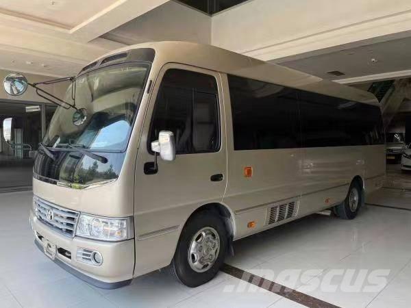 Toyota Coaster Bus Minibussar