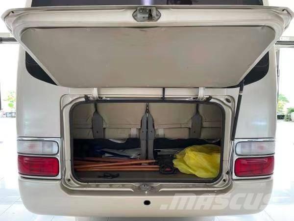 Toyota Coaster Bus Minibussar