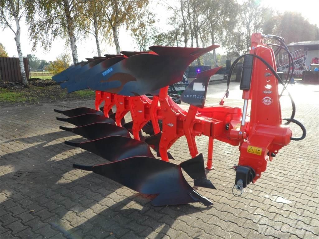 Kuhn MM 153 5 Plogar