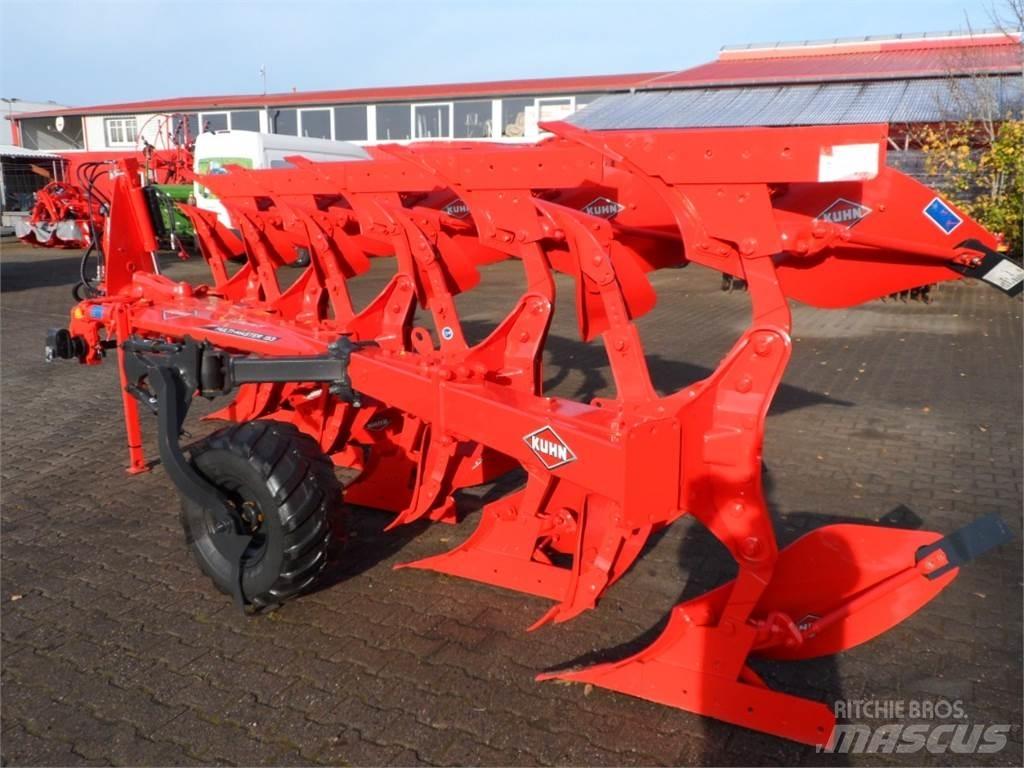Kuhn MM 153 5 Plogar
