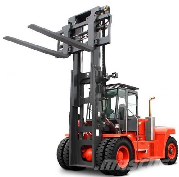 Lonking LG120DT Dieselmotviktstruckar