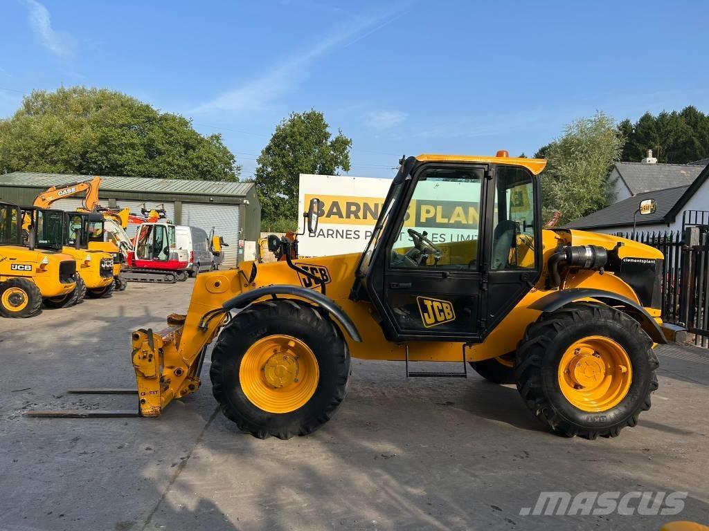 JCB 528 S Teleskoplastare