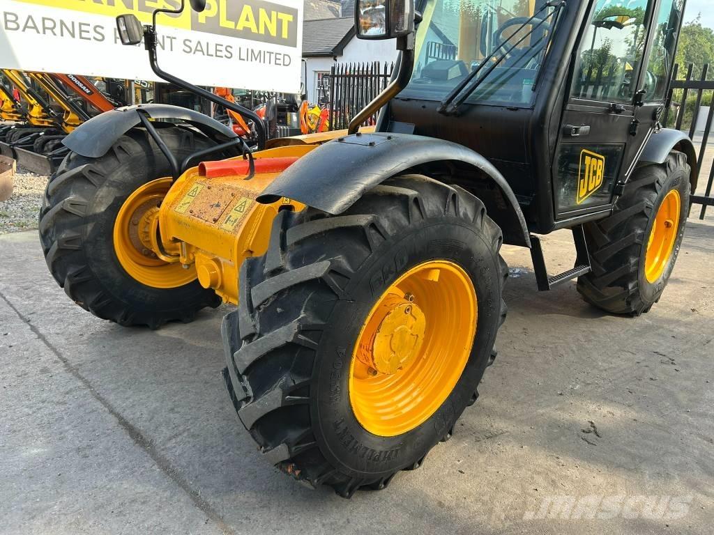 JCB 528 S Teleskoplastare