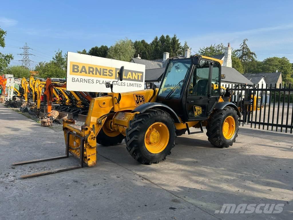 JCB 528 S Teleskoplastare