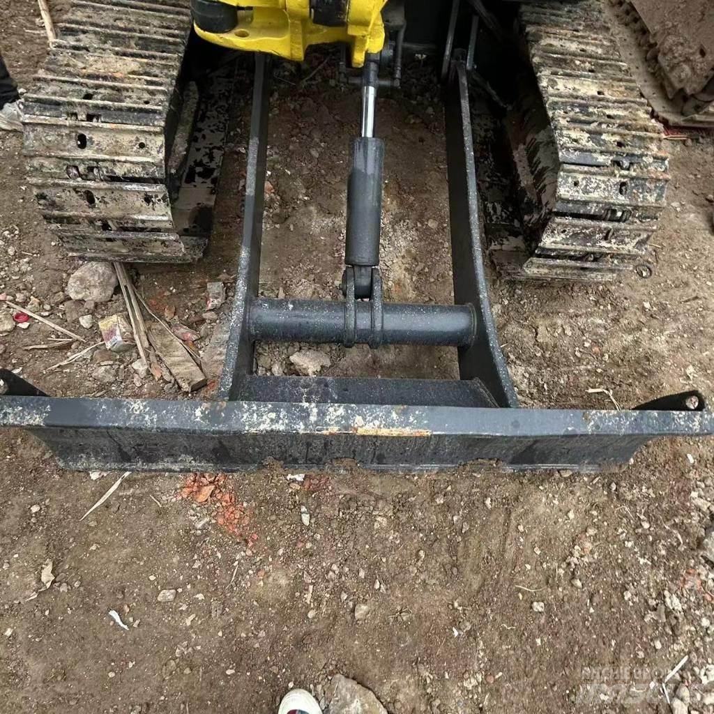 Yanmar 35 Minigrävare < 7t