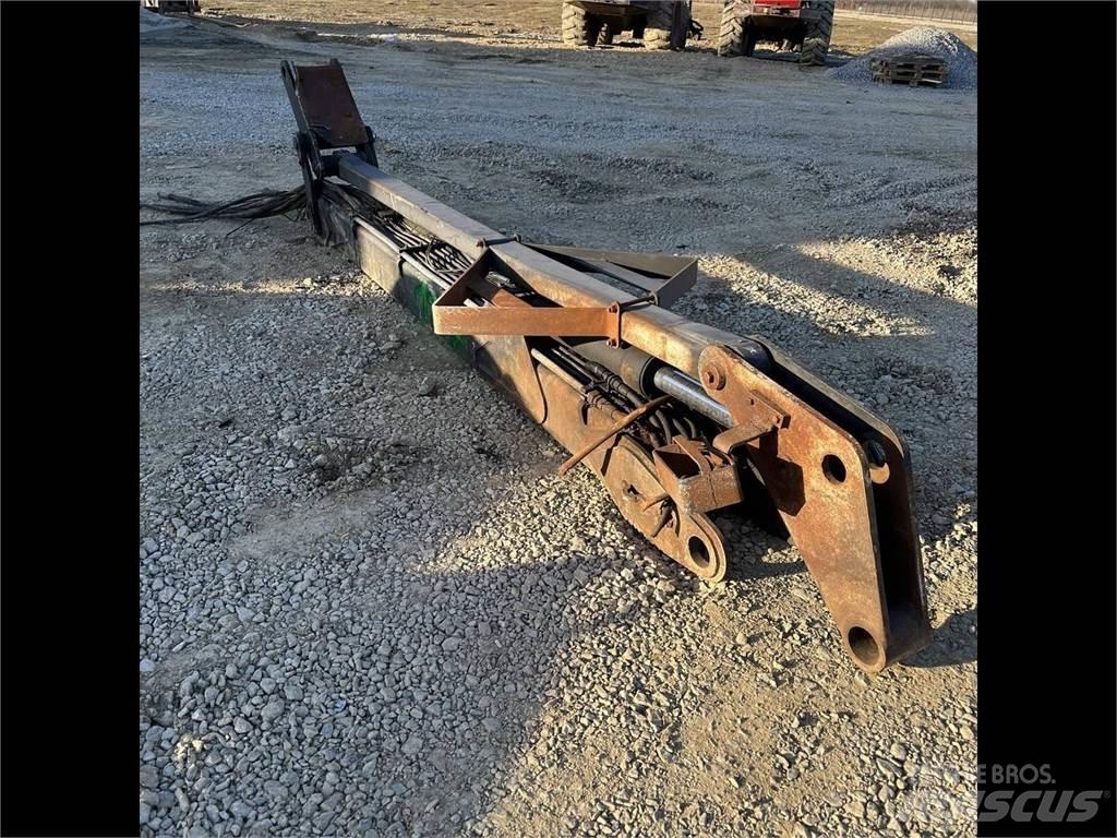 Loglift 210 Skördarkranar