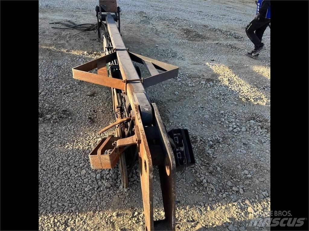 Loglift 210 Skördarkranar
