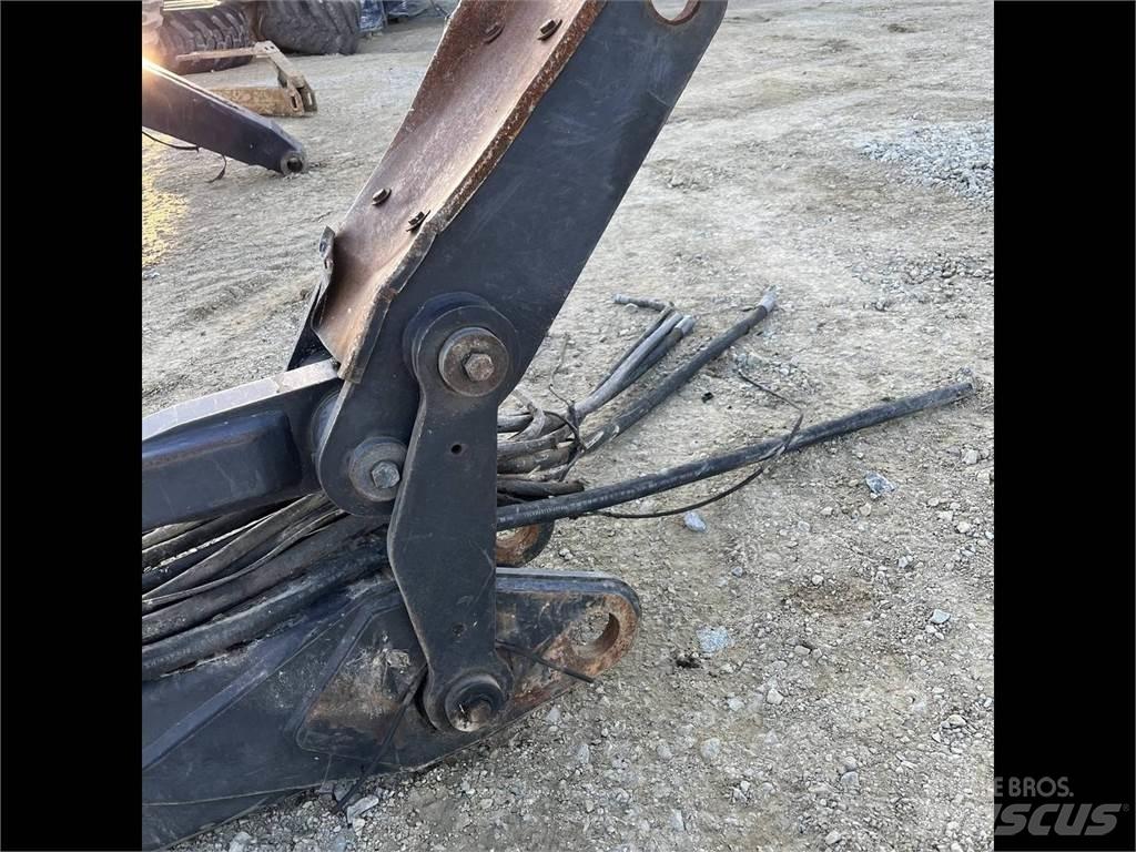 Loglift 210 Skördarkranar