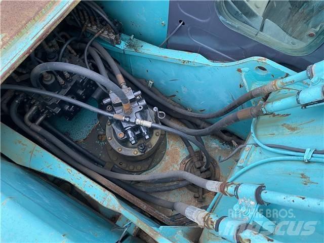 Kobelco SK200 Bandgrävare