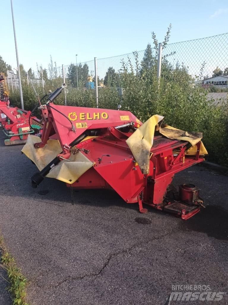 Elho NM3700F Slåtterkrossar