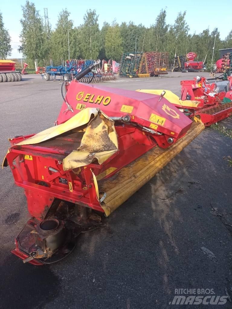 Elho NM3700F Slåtterkrossar