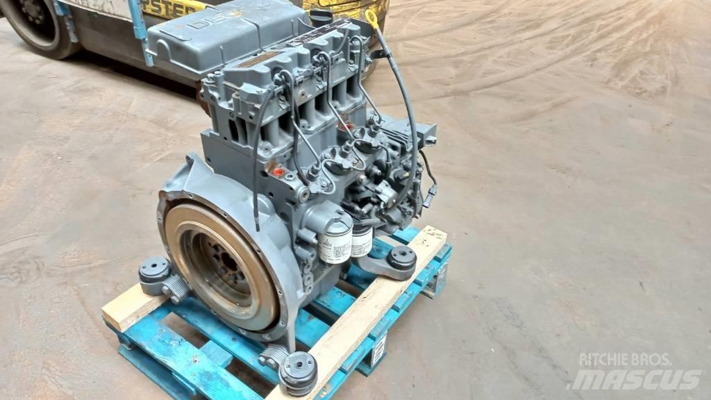 Deutz BF3M1011F Motorer