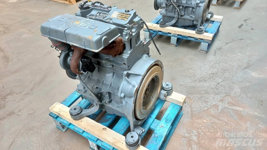 Deutz BF3M1011F Motorer