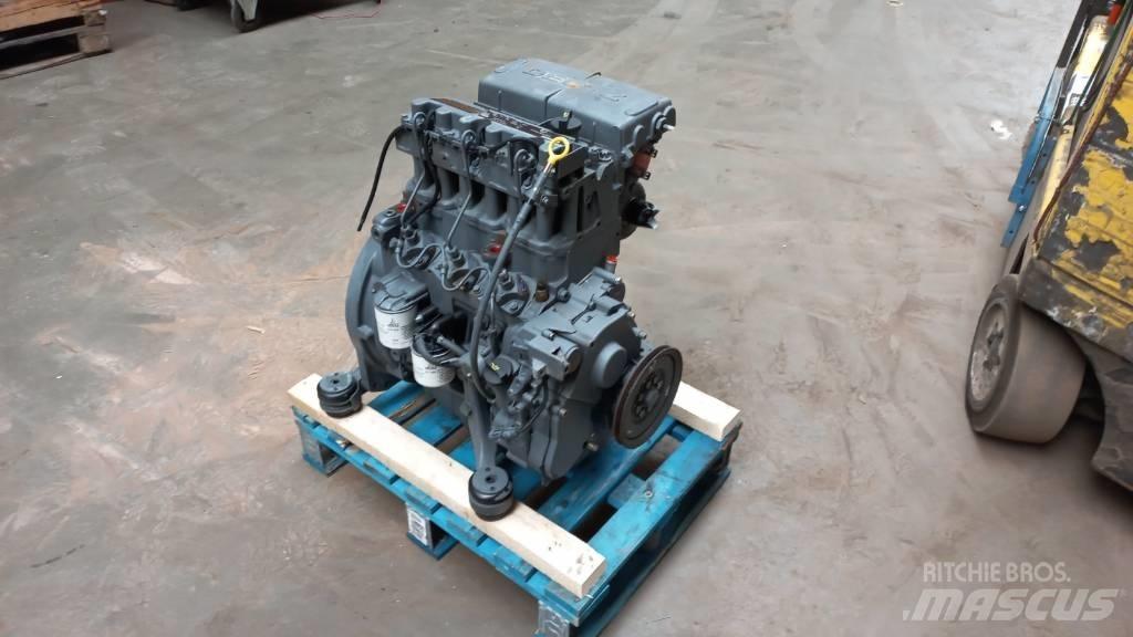 Deutz BF3M1011F Motorer