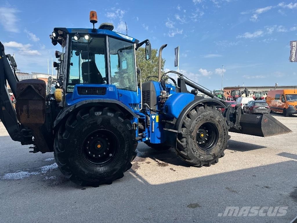 Huddig 1260 C Grävlastare