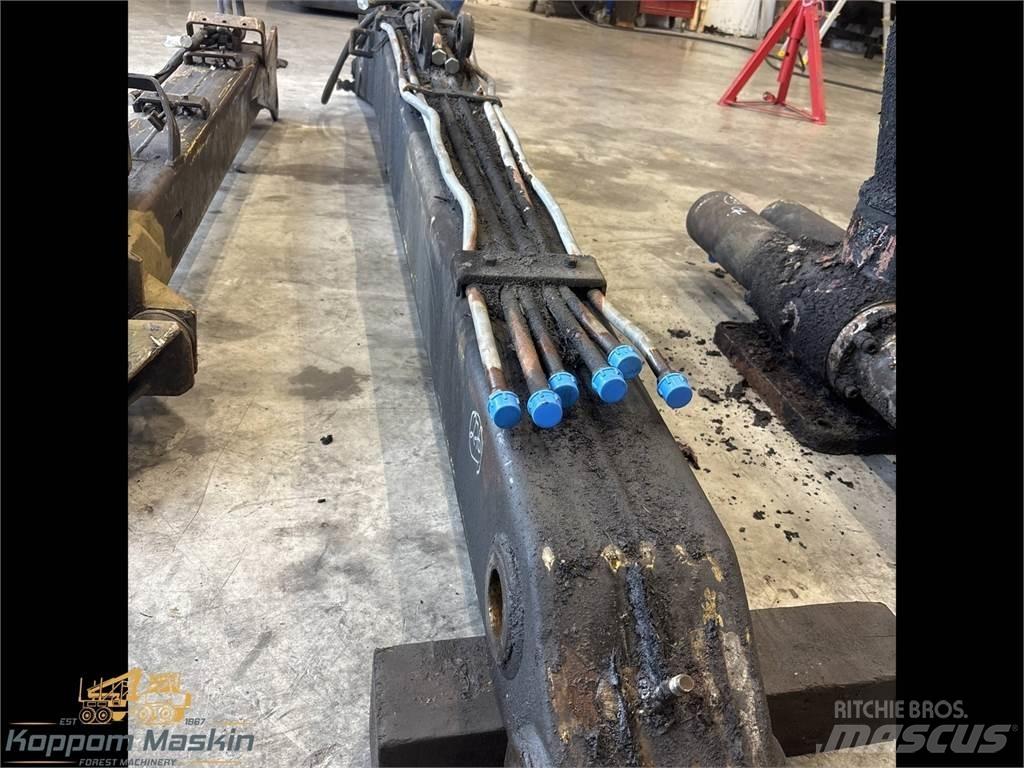 Loglift 50 Skotarkranar