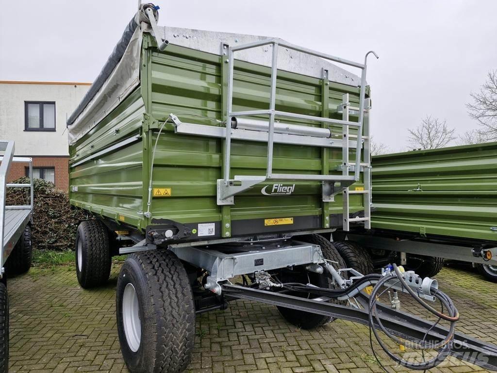 Fliegl DK 160 FOX Balvagnar